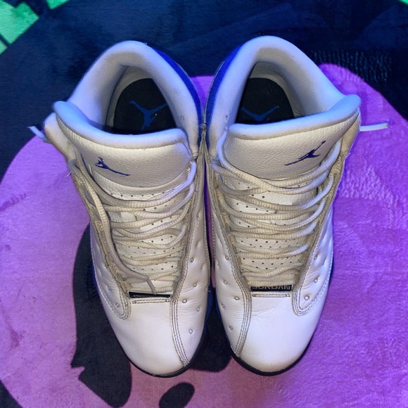 Jordan 13 hyper royal Size 8 - Picture 4 of 6